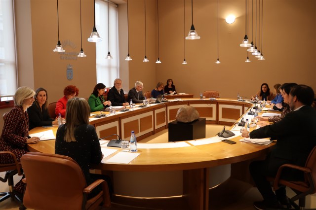 Convocatoria da sesión plenaria do 4 de novembro de 2025